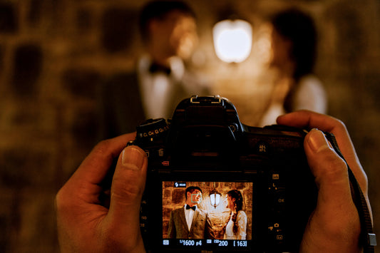 Wedding Photographer